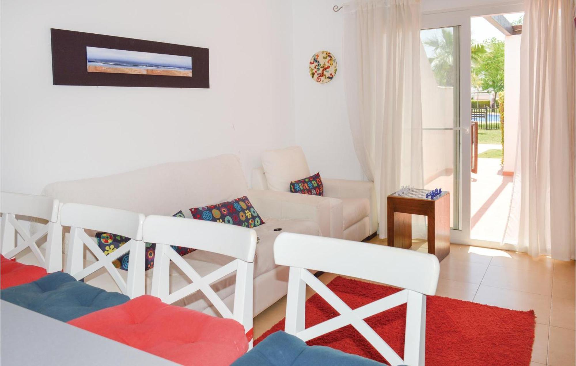 Beautiful Apartment In Alhama De Murcia With Wifi El Romero Екстер'єр фото