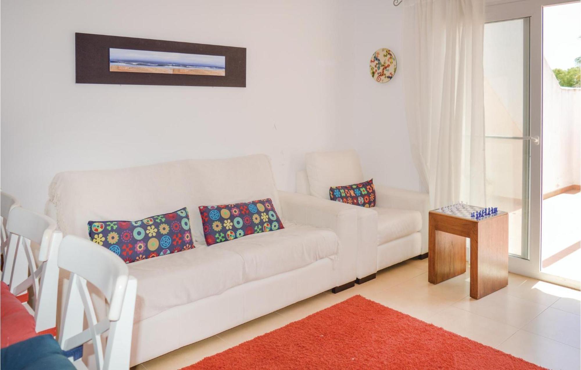 Beautiful Apartment In Alhama De Murcia With Wifi El Romero Екстер'єр фото