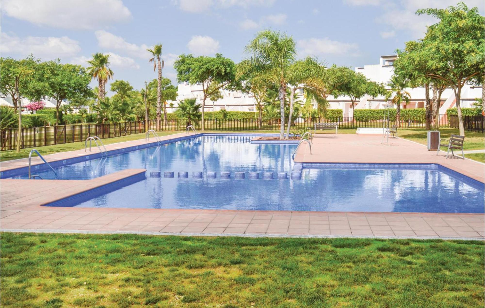 Beautiful Apartment In Alhama De Murcia With Wifi El Romero Екстер'єр фото
